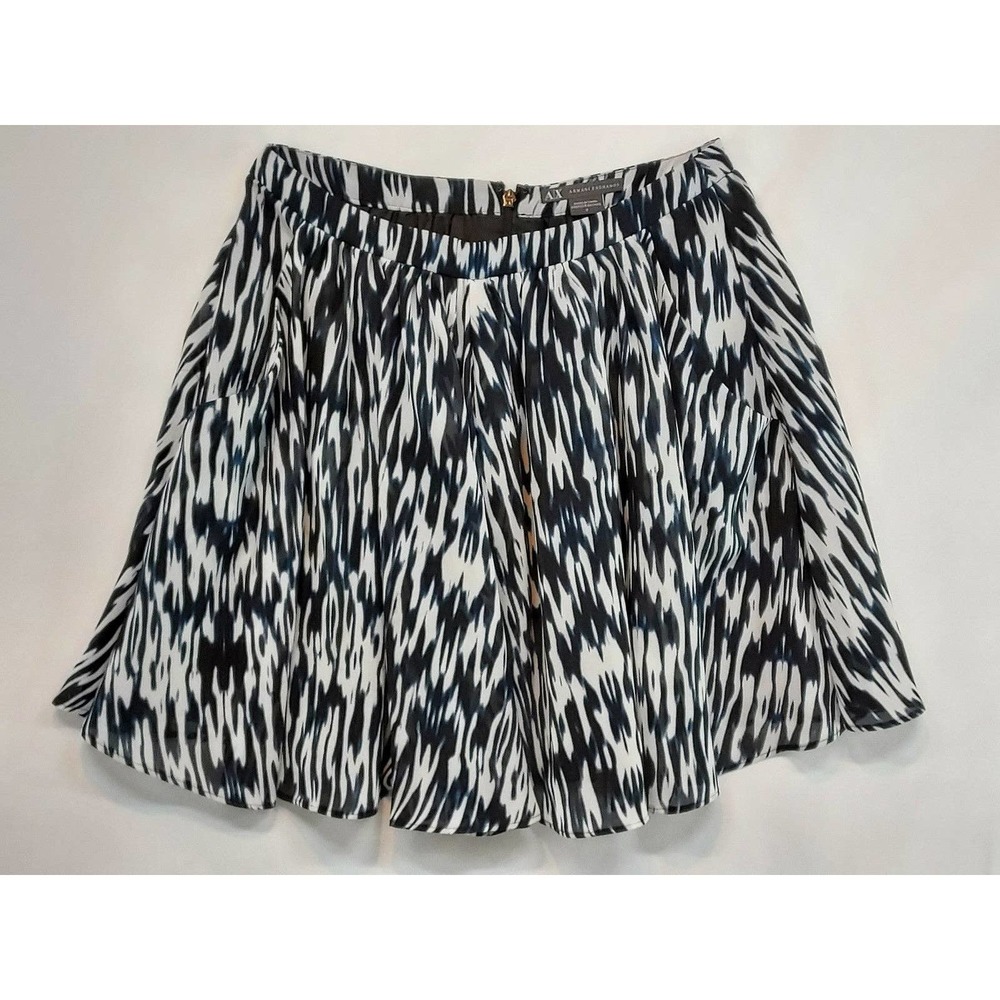 A|X Armani Exchange Skirt Womens Size 0